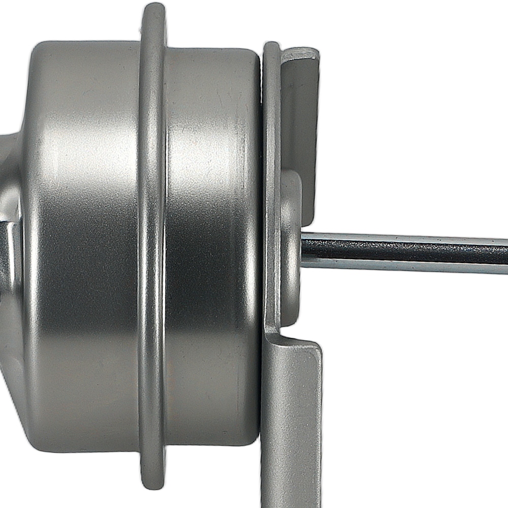 Wastegate Turbo Actuator compatible for Mitsubishi L200 Pajero 2.5D 01-07 MR968080 Silver
