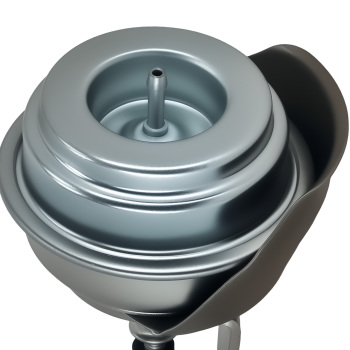 Actuateur de Turbo Wastegate compatible pour Audi A4 1.9 2.0 TDI compatible pour VW Passat 00-08 038145702G