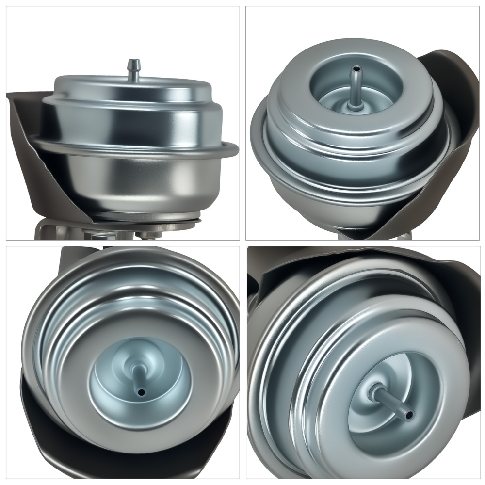 Attuatore turbocompressore compatibile per Audi A4 A6 compatibile per VW Passat B5 B6 1.9 2.0 TDI 038145702E