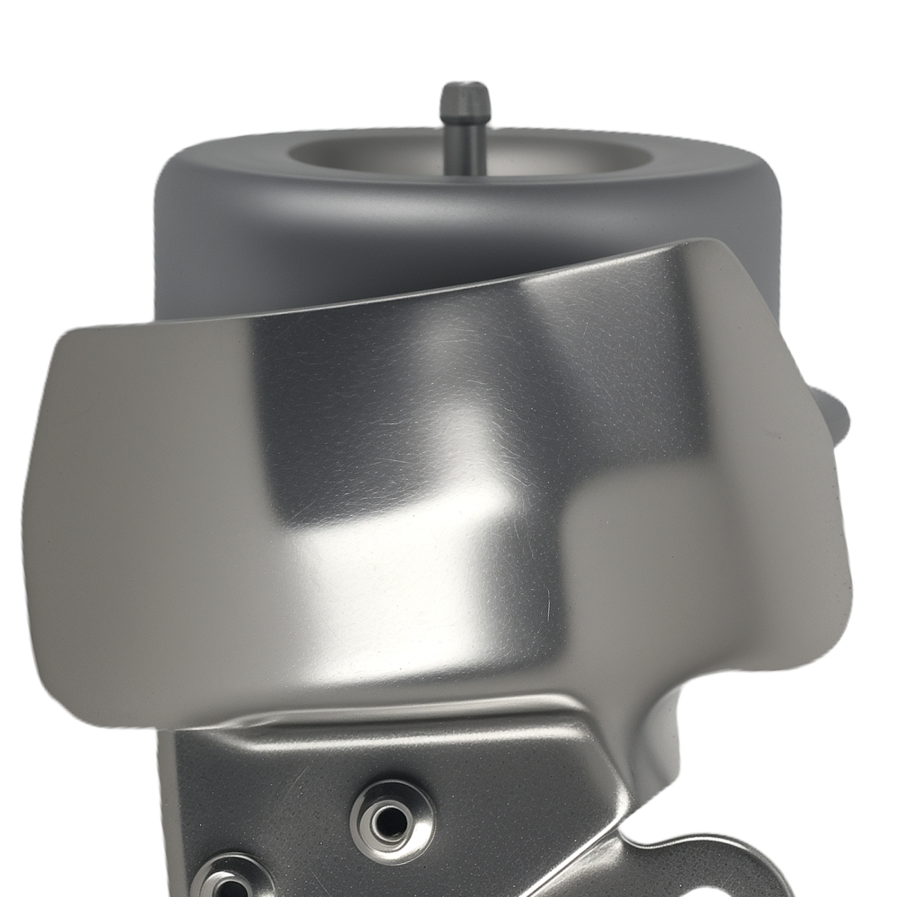 Scatola depressione turbocompressore compatibile per Skoda Fabia TDI 2001-04 038253016L