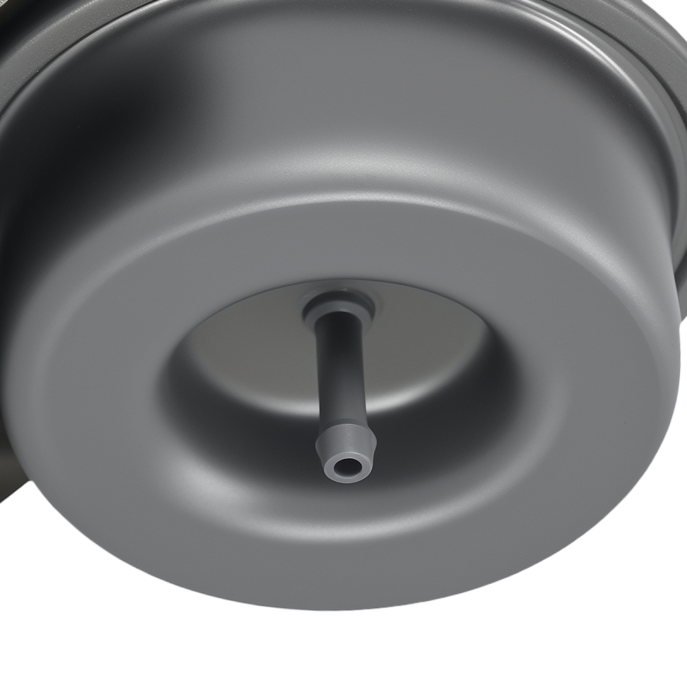 Scatola depressione turbocompressore compatibile per Skoda Fabia TDI 2001-04 038253016L