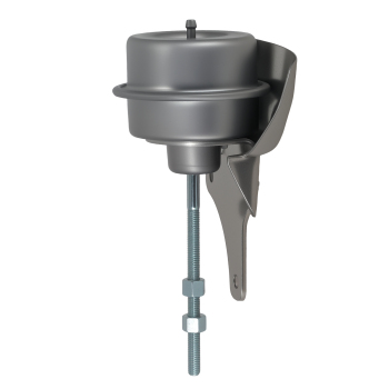 Scatola depressione turbocompressore compatibile per Skoda Fabia TDI 2001-04 038253016L