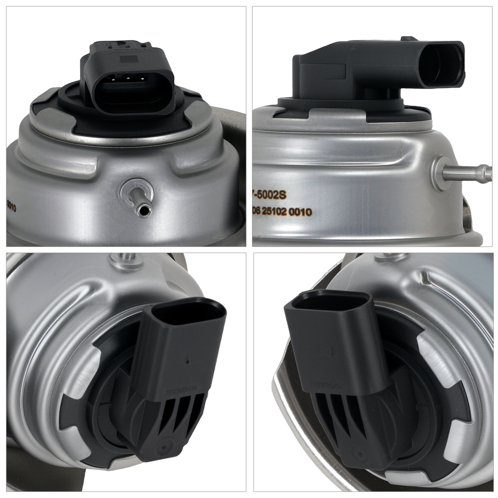 Attuatore Elettrico compatibile per Audi A4 A5 A6 Avant Q5 2.0 TDI quattro 03L145702GV