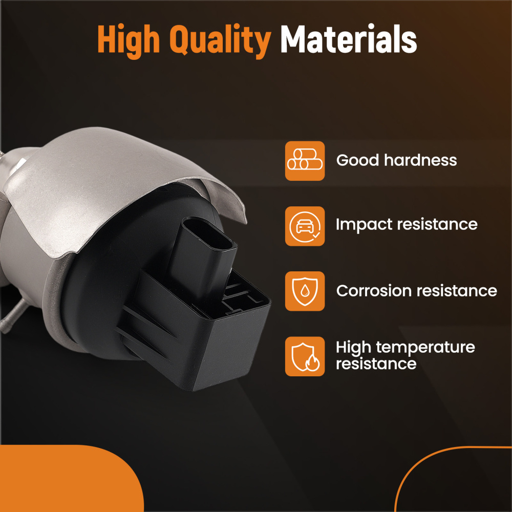 Compatible for AUDI / VW 2.0TDI 103KW 140HP KKK 03L198716A Turbocharger Electronic Actuator