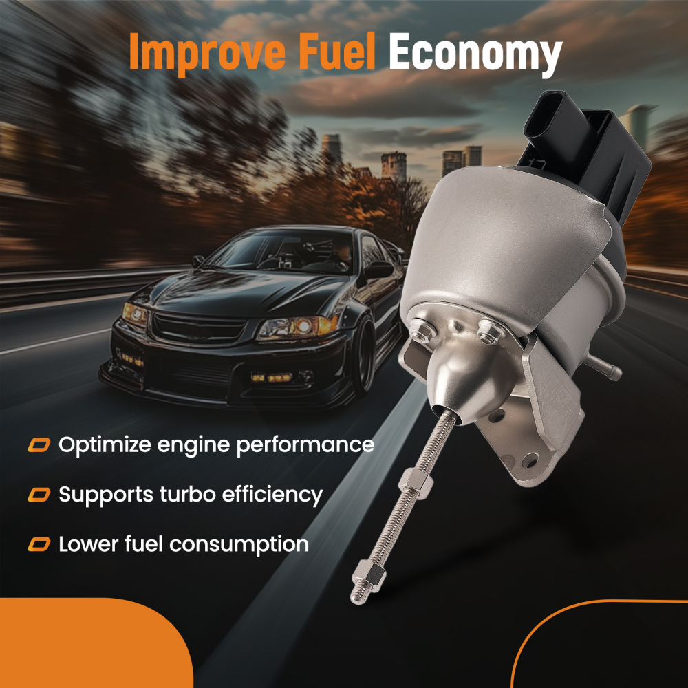 Compatible for AUDI / VW 2.0TDI 103KW 140HP KKK 03L198716A Turbocharger Electronic Actuator