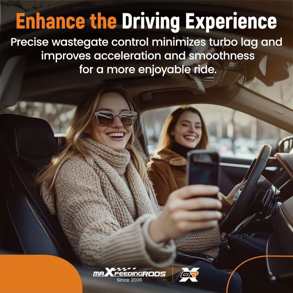 Turbocharger Wastegate Actuator compatible for Audi VW Seat Skoda 2008-2020 BV43 03L253019K