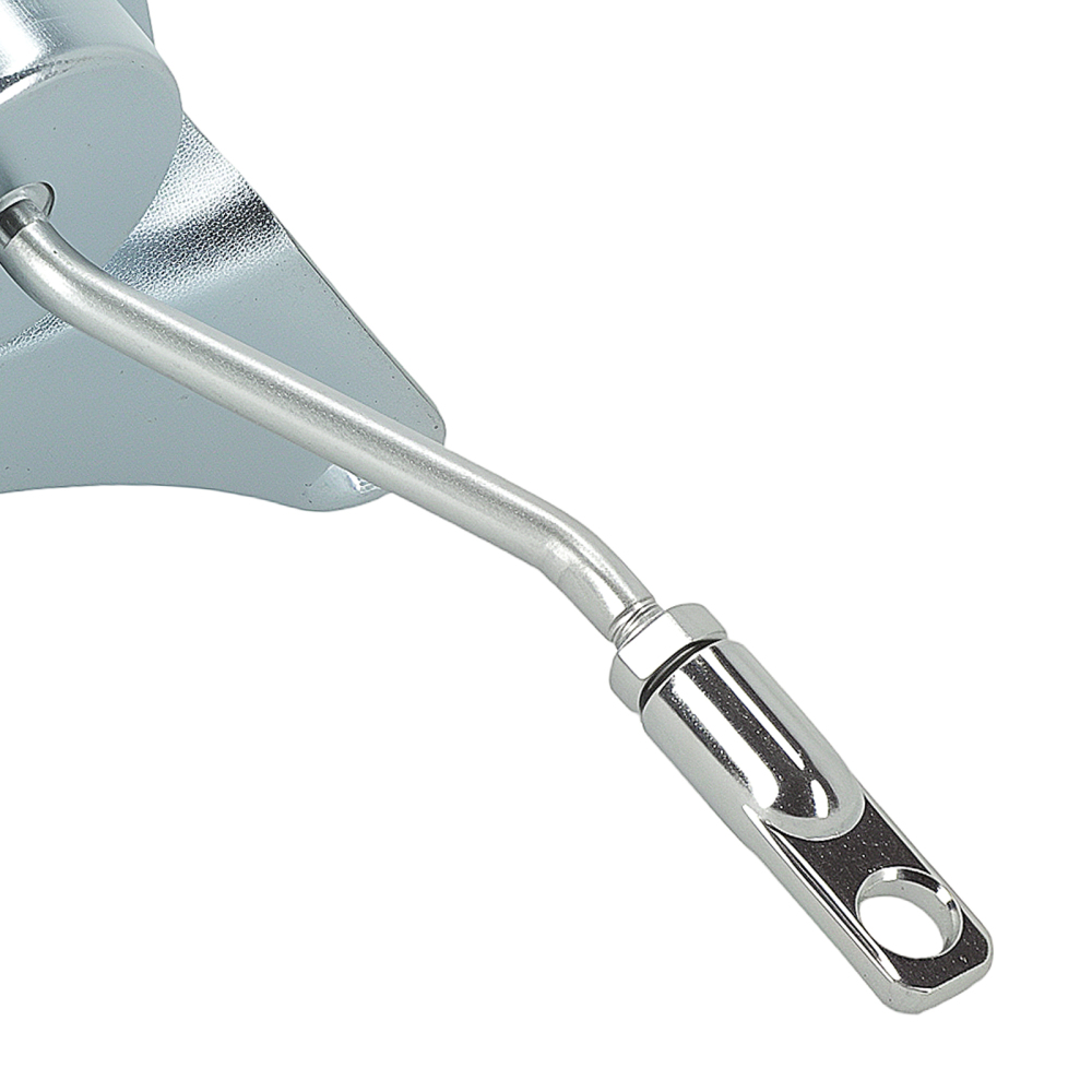 Attuatore Elettrico compatibile per Saab 9-2X 2.0L 2005 compatibile per Subaru 14412AA140 Argento