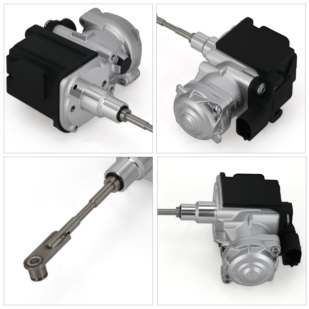 Attuatore Elettrico compatibile per Seat Toledo/Leon ST 1.2 TSI 2012-2020 04E145722E