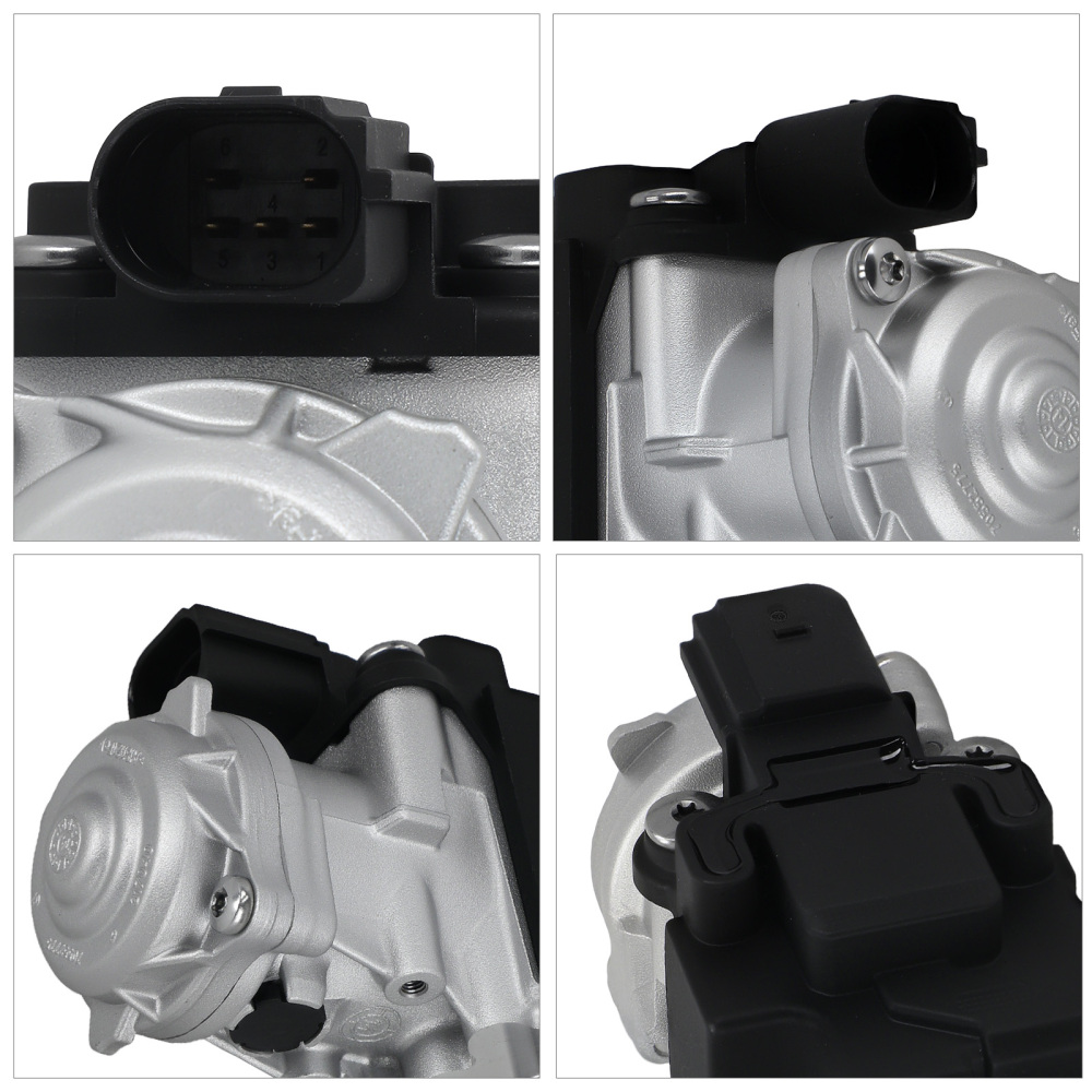 Attuatore Elettrico compatibile per Seat Toledo/Leon ST 1.2 TSI 2012-2020 04E145722E