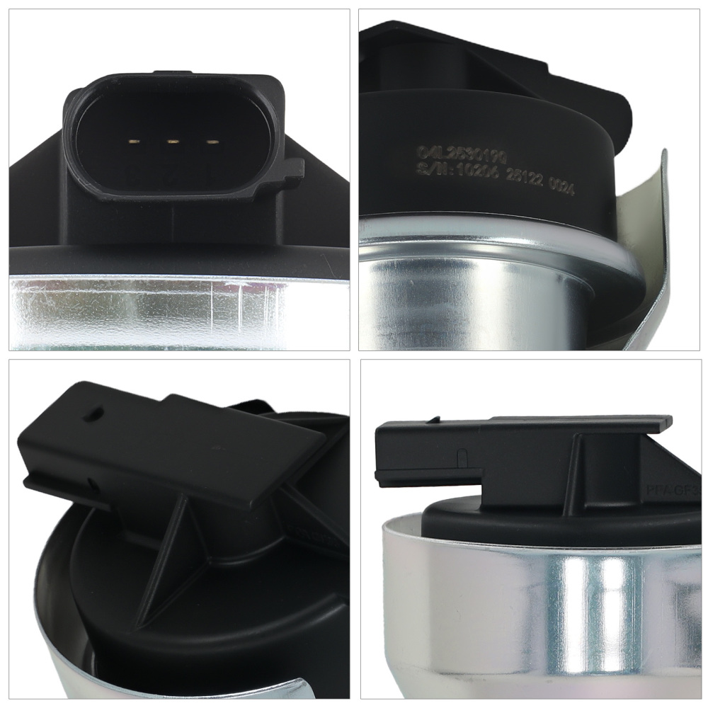 Attuatore Wastegate Elettrico compatibile per Audi A3 Cabriolet/Berlina 2.0 TDI 2013-2023