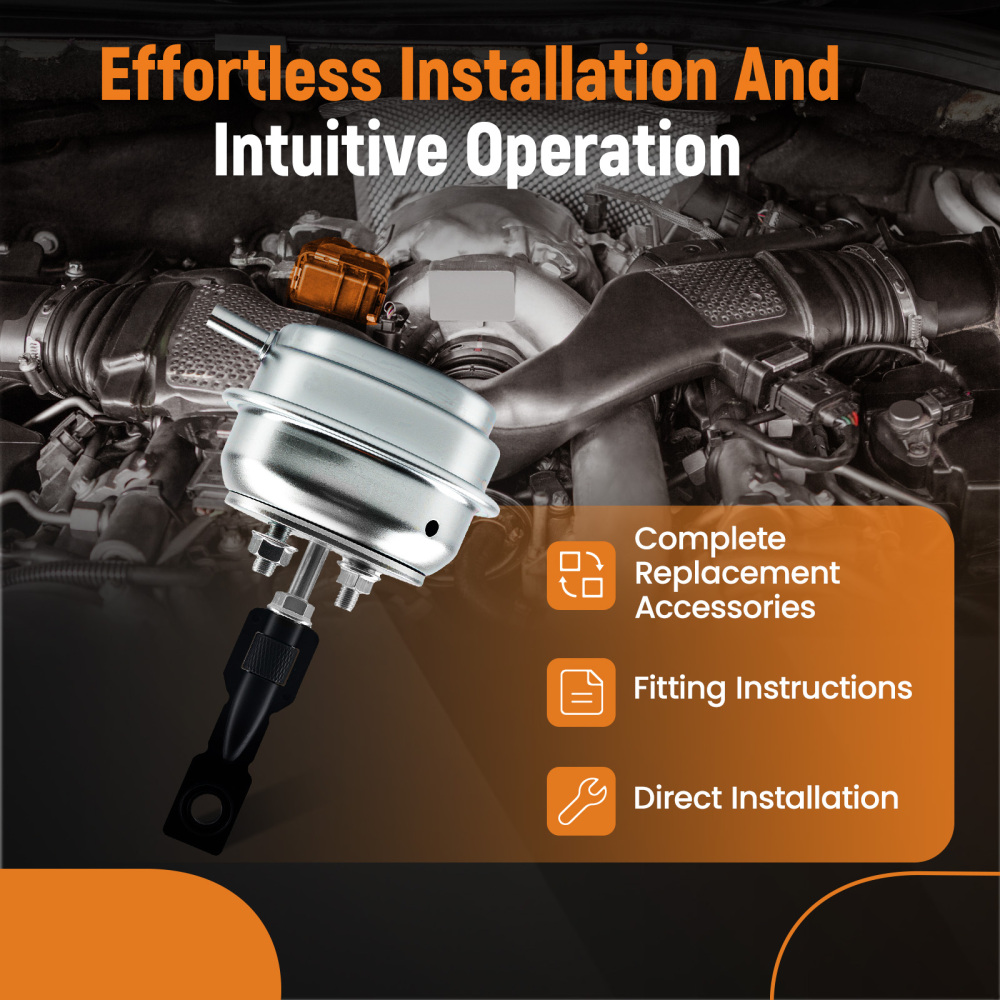 Turbocompressore Attuatore compatibile per Audi A4 A6 2.5 TDI AYM BFC BCZ 114-120 Kw GT2052V