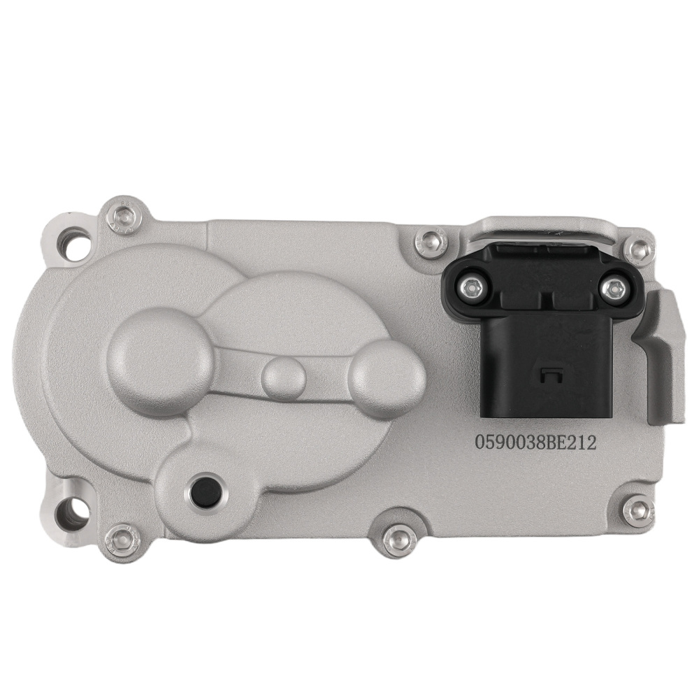 Electric Turbo Wastegate Actuator compatible for Cummins ISX15 ISX X15 2017-2019 382093NX