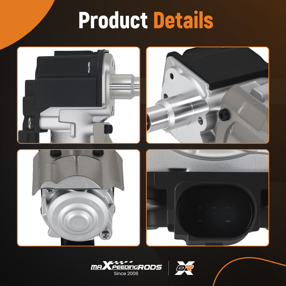 Turbocharger Electric Actuator RHF5 compatible for Audi A4 B8 A5 Q5 2.0 TFSI Quattro