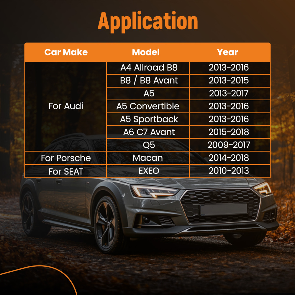 Turbo Electric Actuator compatibile per Audi A4 A5 Q5 2.0 TFSI Quattro 2013-2016 06L145612K