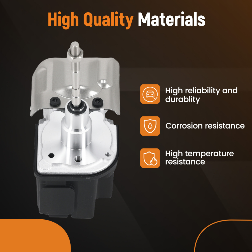 Turbo Electric Actuator compatibile per Audi A4 A5 Q5 2.0 TFSI Quattro 2013-2016 06L145612K