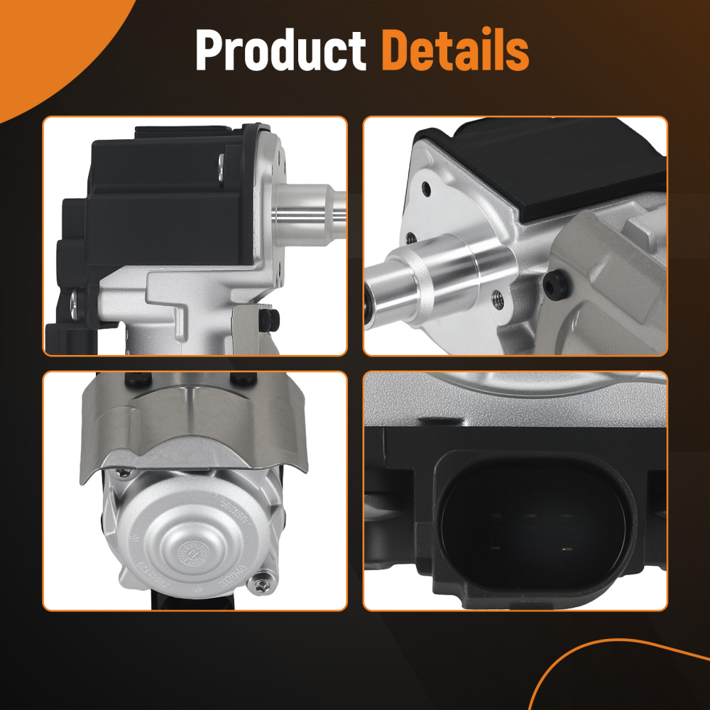 Turbo Electric Actuator compatibile per Audi A4 A5 Q5 2.0 TFSI Quattro 2013-2016 06L145612K