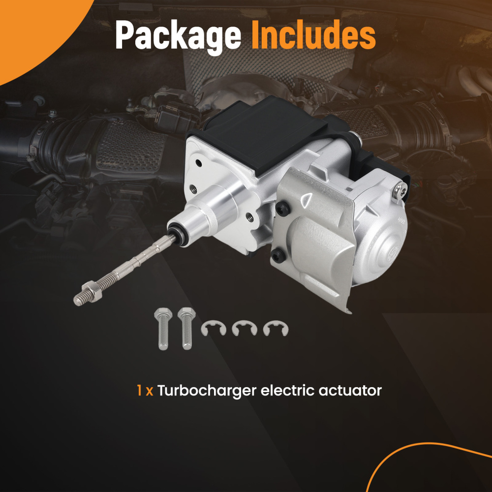 Turbo Electric Actuator compatibile per Audi A4 A5 Q5 2.0 TFSI Quattro 2013-2016 06L145612K