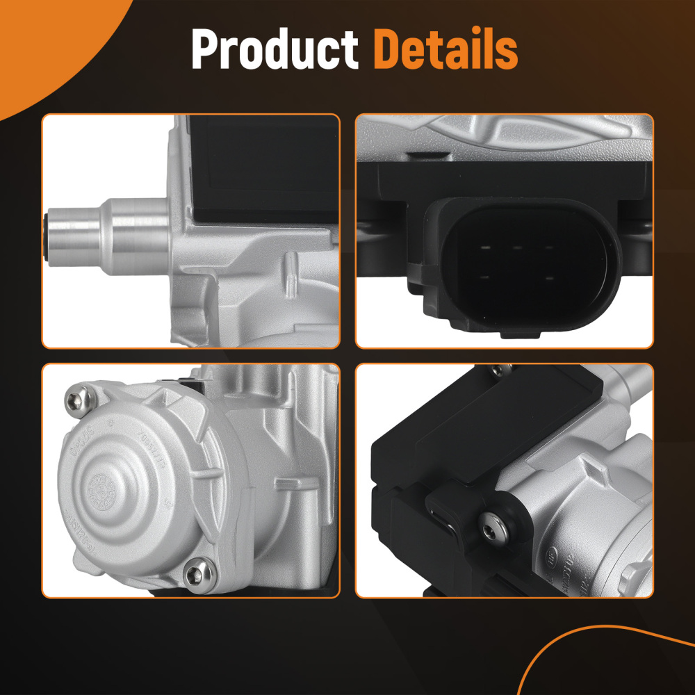 Attuatore Elettrico Turbo compatibile per Audi A4 1.8 TFSI 125KW CJEB Berlina 2013-2020 NEW