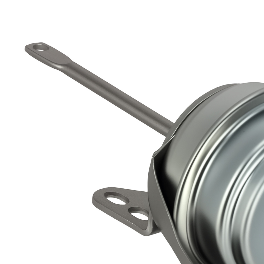 Attuatore per Turbo compatibile per VW Transporter 2.5 TDI BNZ 2003-2009