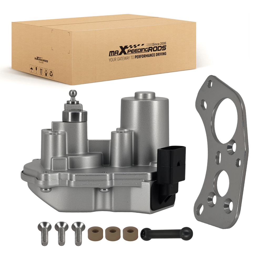 Turbo Electric Actuator compatible for Audi A4 B7 A6 C6 2.7 3.0 TDI 2004-2008 059145715E