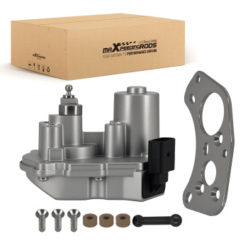 Electronic Turbo Actuator compatibile per Volkswagen Phaeton Touareg 3.0 TDI 2004-2007 NEW