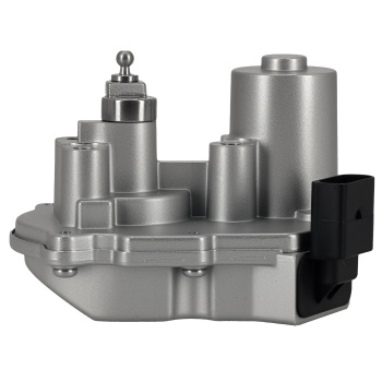 Electronic Turbocharger Actuator compatible para Audi A6 2.7 TDI C6 2004-2008 BPP Model NEW