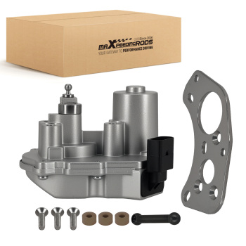 Diesel Turbo Actuator compatibile per Audi A8 Q7 3.0 TDI 2004-2008 059145725E 059145702T NEW
