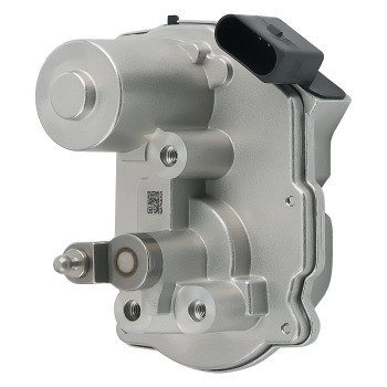 BV50 Electronic Turbo Actuator compatible for Audi A6 Q7 compatible for VW Touareg Phaeton 3.0 TDI 2004-08
