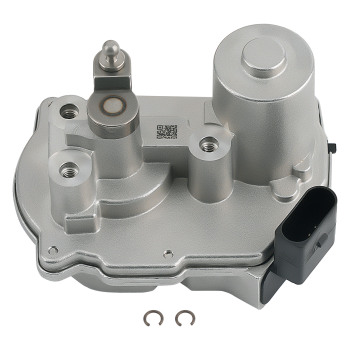 BV50 Electronic Turbo Actuator compatible for Audi A6 Q7 compatible for VW Touareg Phaeton 3.0 TDI 2004-08