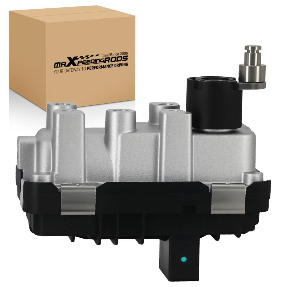 Electric Turbo Actuator compatible for Great Wall H5 H6 2.0 T 797862-0031 Black
