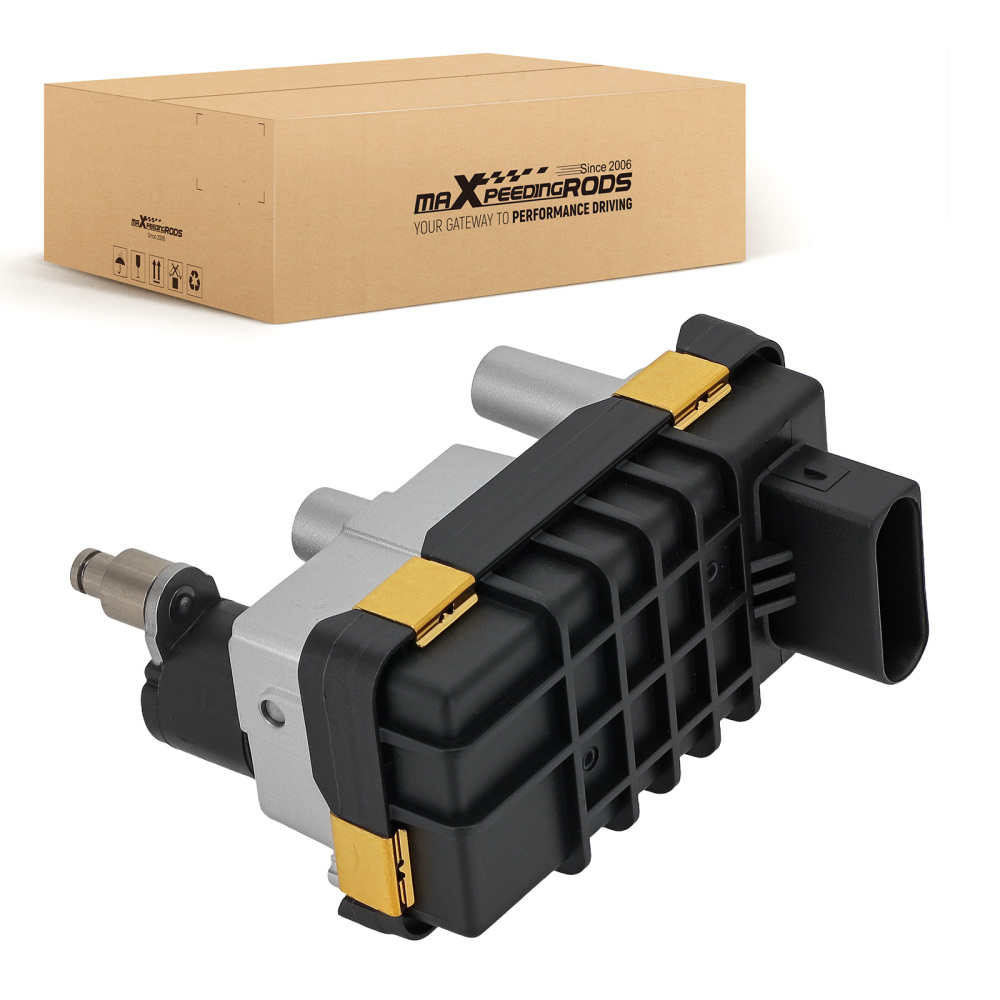 Turbo Electric Actuator compatible for BMW 1 Series E81 E87 116D 118D 2006-2011 G004