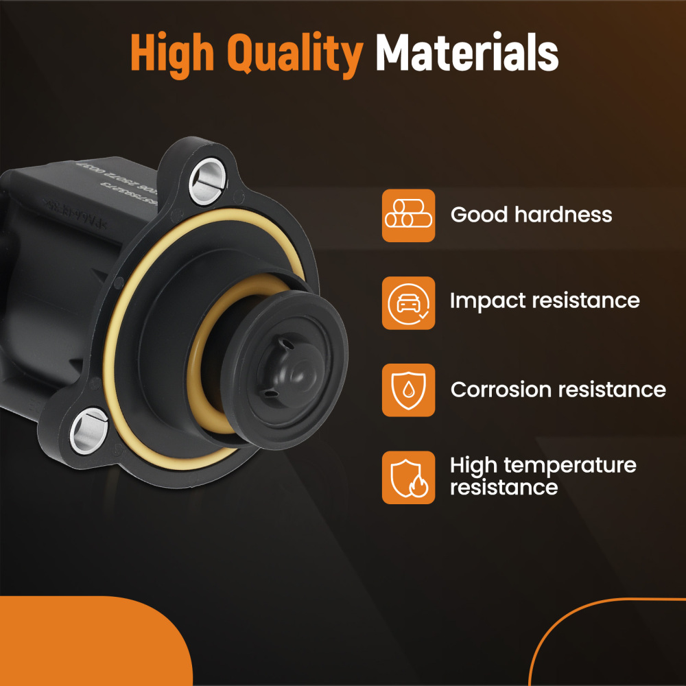 Turbocharger Boost Solenoid Valvfor compatible for Citroen C5 1.6 THP 2009- 11658636606