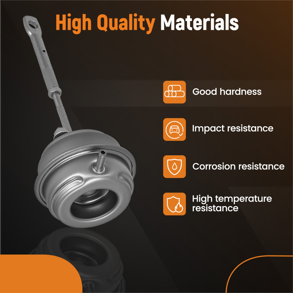 Attuatore Turbo MGT2256SL compatibile per BMW 550i F10 550i xDrive 300KW 2010-13 11657605047