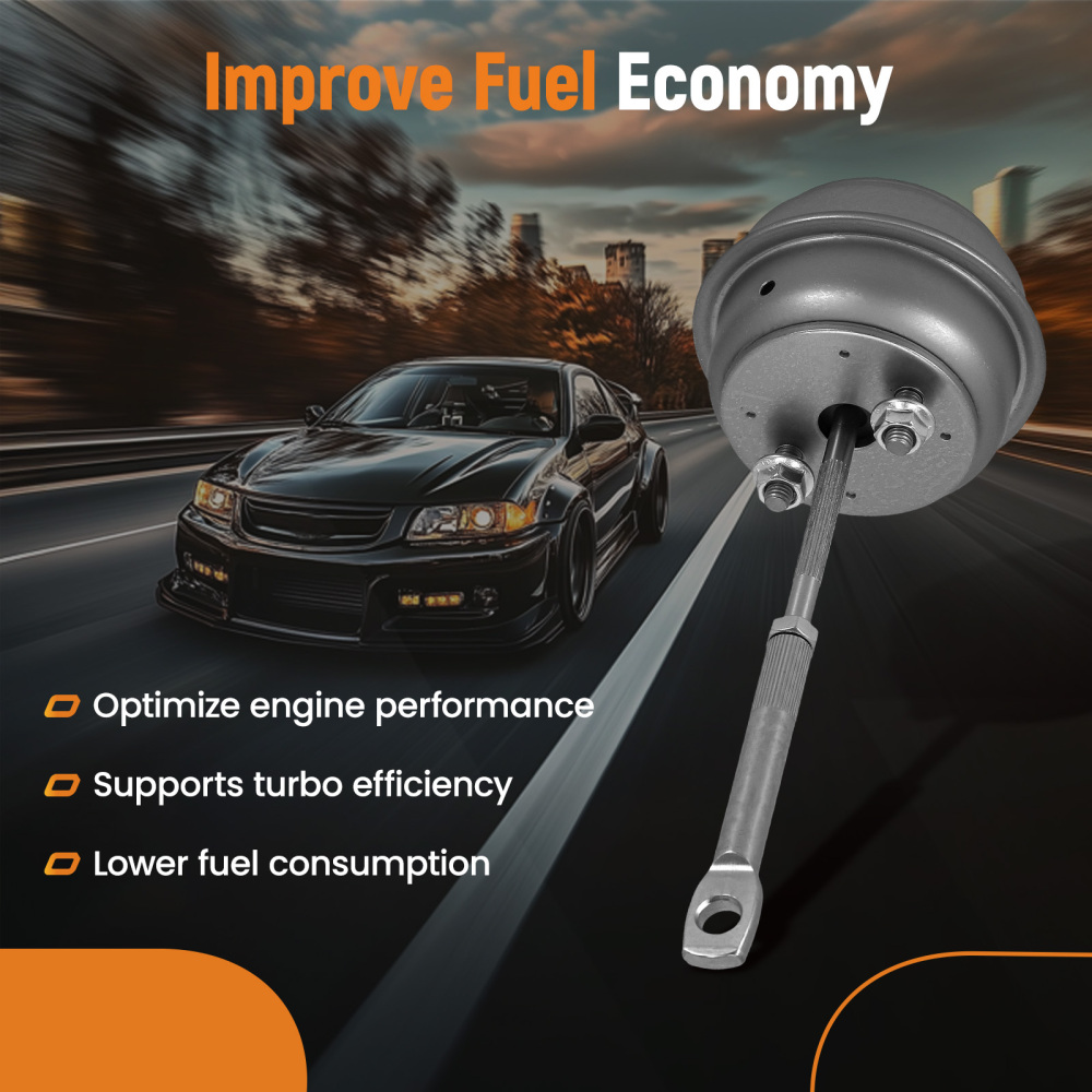 Attuatore Turbo MGT2256SL compatibile per BMW 550i F10 550i xDrive 300KW 2010-13 11657605047