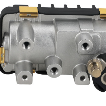 Actionneur Électrique Turbo compatible pour BMW 325d 330d 3.0d 2993ccm 2004-2013 758352-0013