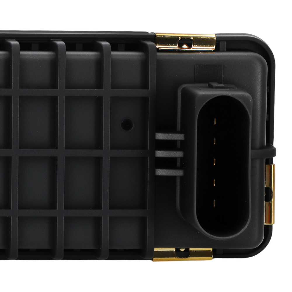 Actionneur Électrique Turbo compatible pour BMW 325d 330d 3.0d 2993ccm 2004-2013 758352-0013