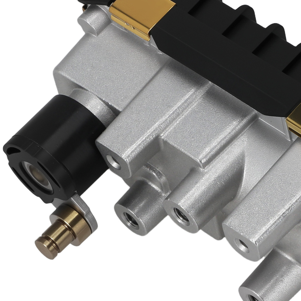 Actionneur Électrique Turbo compatible pour BMW 325d 330d 3.0d 2993ccm 2004-2013 758352-0013