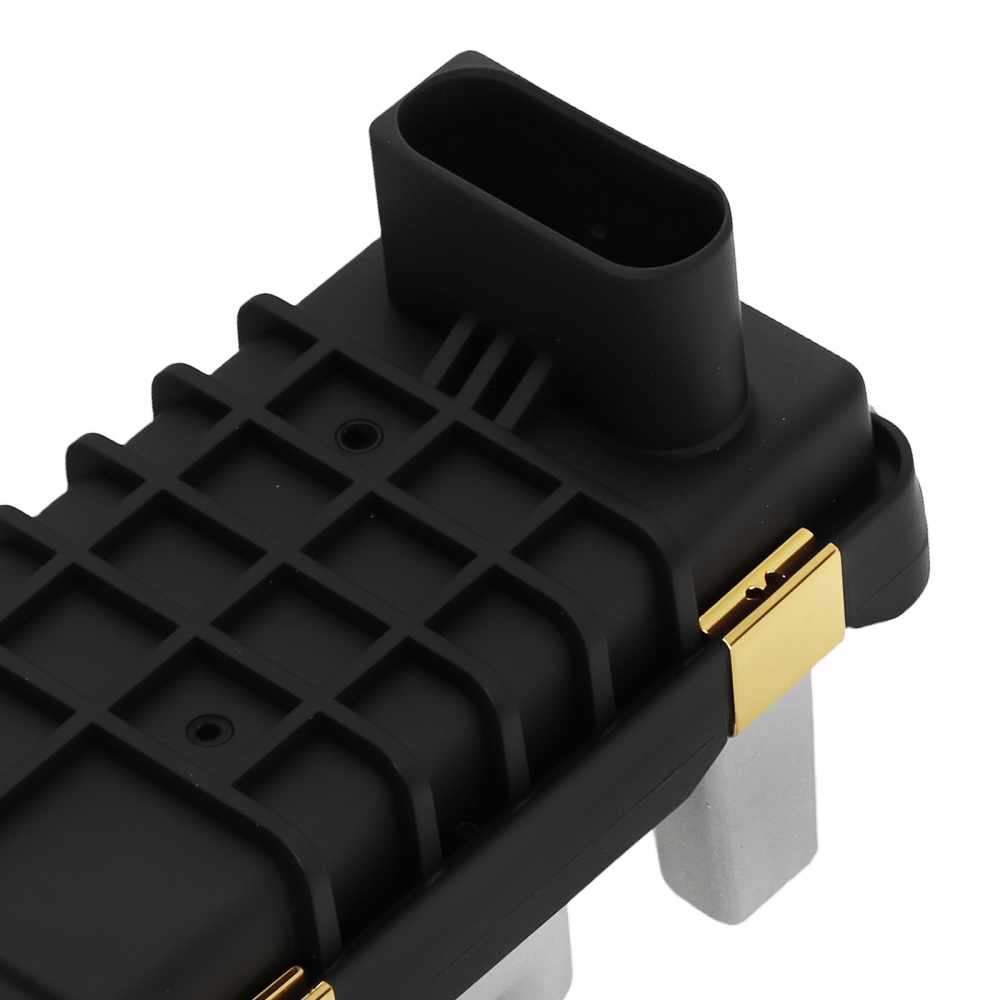 Actionneur Électrique Turbo compatible pour BMW 325d 330d 3.0d 2993ccm 2004-2013 758352-0013