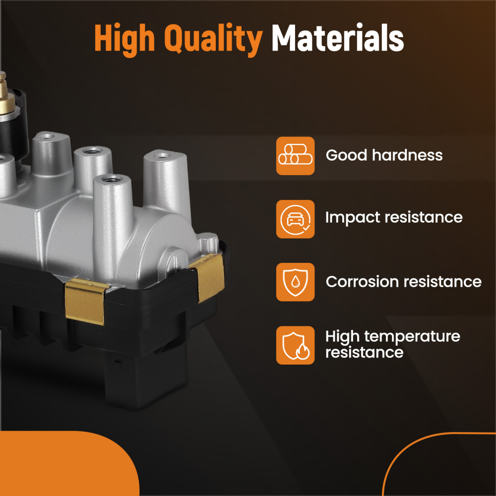 Attuatore Elettrico compatibile per BMW 325d 330d E90 E91 2004-2013 758352-0022