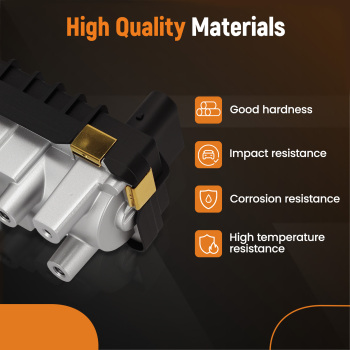 Electric Turbo Actuator compatible for BMW 325D E90 2005-2007 758352-0015 GT2260VK G-93