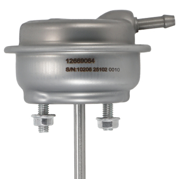 Turbo Waste gate Actuator compatible for Chevy Malibu 2016-2023 95527952 95529879 L4 Gray