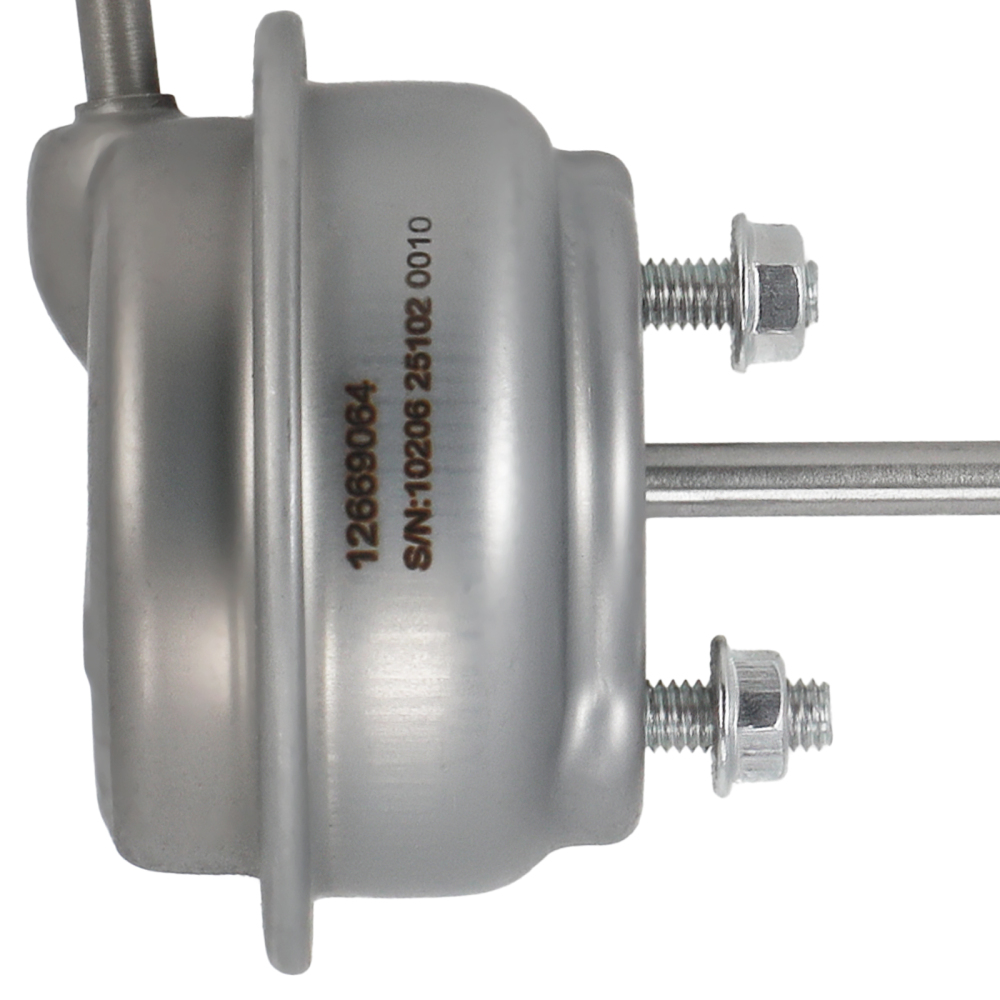 Turbo Waste gate Actuator compatible for Chevy Malibu 2016-2023 95527952 95529879 L4 Gray