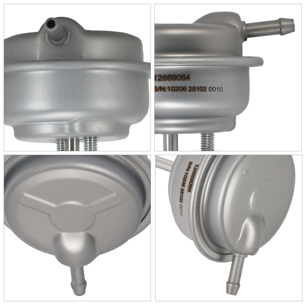 Turbo Waste gate Actuator compatible for Chevy Malibu 2016-2023 95527952 95529879 L4 Gray