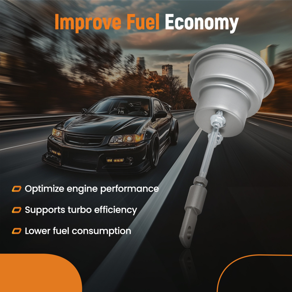 Turbocharger Actuator compatible for Chevrolet Equinox GMC Terrain 1.5L 2018-2022 12679396