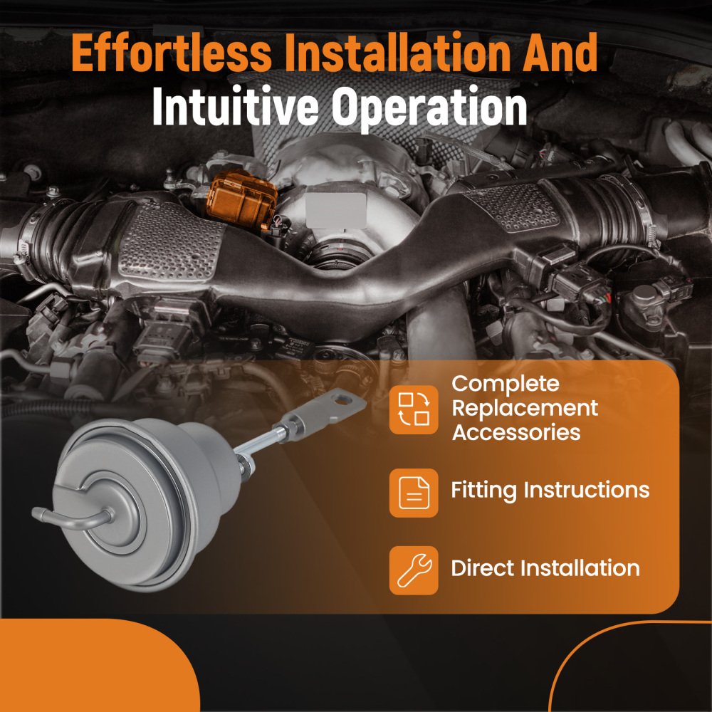 Turbocharger Actuator compatible for Chevrolet Equinox GMC Terrain 1.5L 2018-2022 12679396