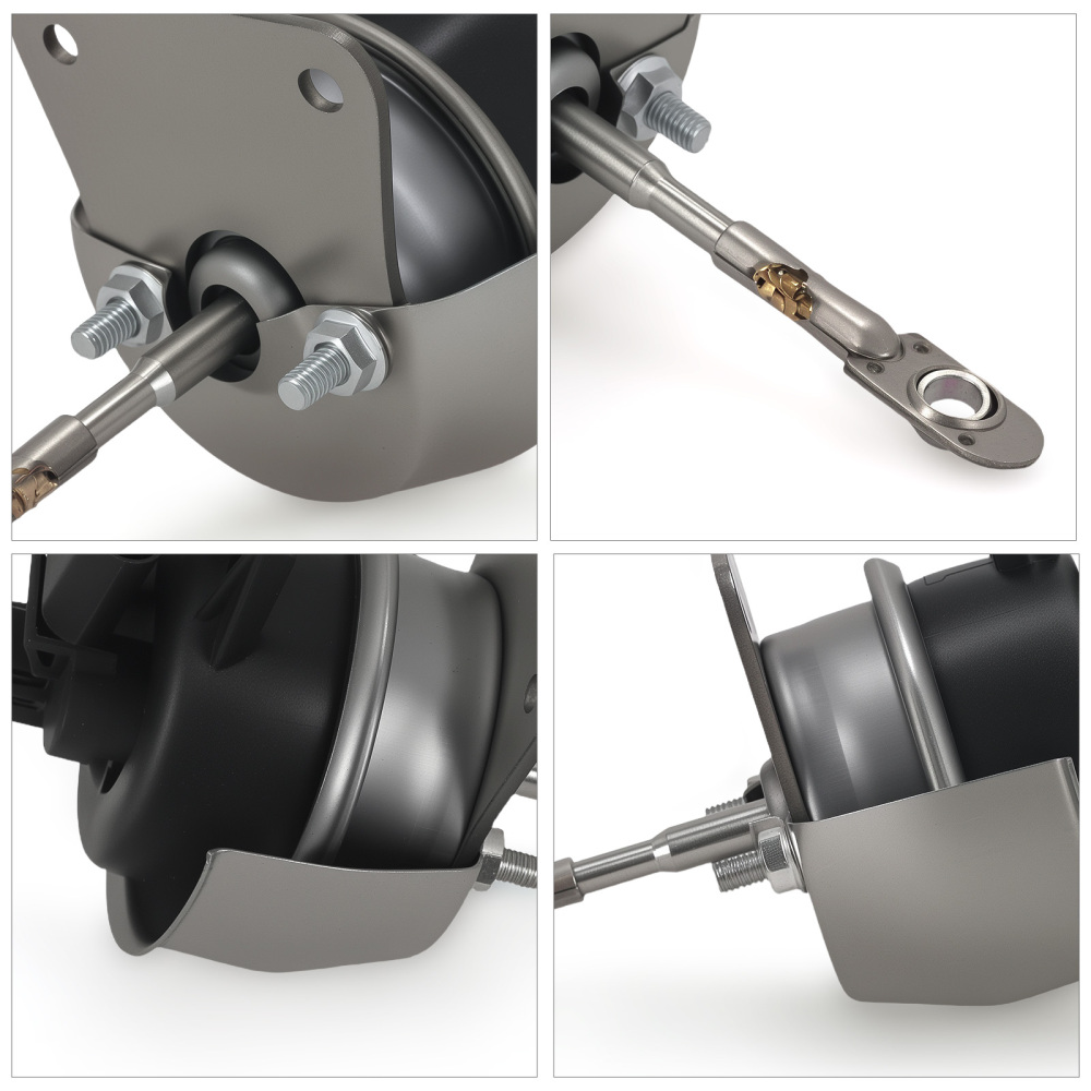 Turbo Waste gate Actuator compatible for Audi A1 compatible for Skoda Fabia 1.4 TDI 55 66KW 16309700002