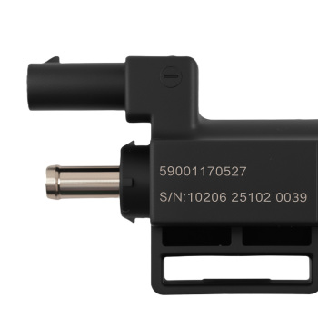 Turbocharger Solenoid Valve Wastegate Actuat compatible for Ford C-Max Grand 1.6 2010-2019