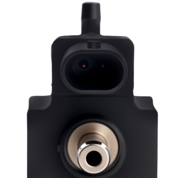 Turbocharger Solenoid Valve Wastegate Actuat compatible for Ford C-Max Grand 1.6 2010-2019