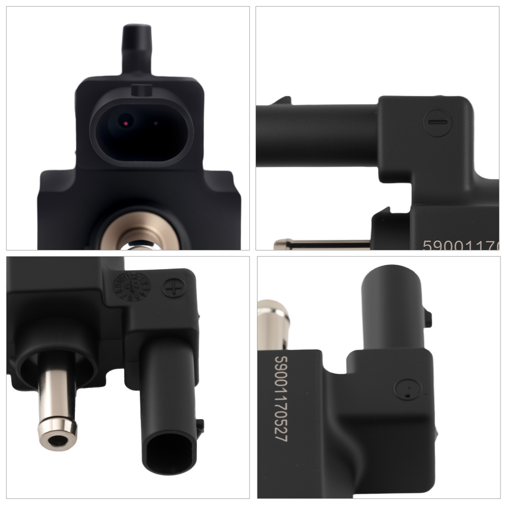 Actuador Eléctrico compatible para Ford C-Max Focus 1.6 EcoBoost CJ5G-9K378-BA