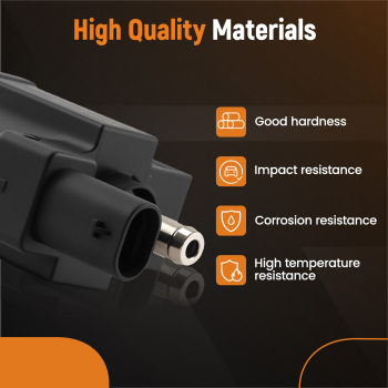 Turbocharger Solenoid Valve Wastegate Actuat compatible for Ford C-Max Grand 1.6 2010-2019